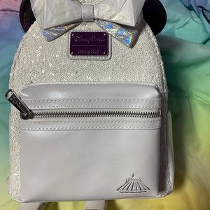 Loungefly Disney MMMA Jan Space Mountain Backpack